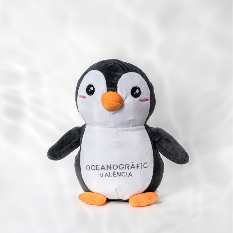 Peluche Pingüino Oceanogràfic